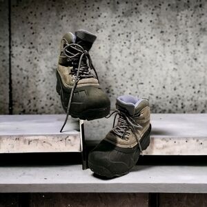 Itasca Women's Hiking Ice Breaker Size 8 Snow Winter Boots Thinsulate